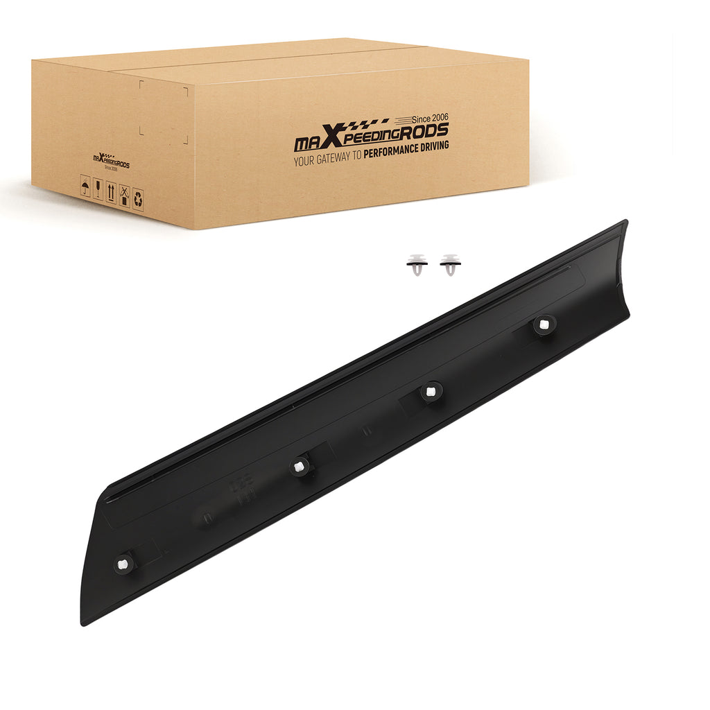 A Pillar Molding Trim Cover N/S geschikt voor MINI Cooper R50 R52 R53 Cabrio R52