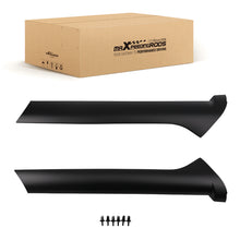 Laad de afbeelding in de galerijviewer, LR Windshield A Pillar Finisher Post Trim Molding geschikt voor Land Rover Discovery MK2