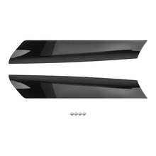 Laad de afbeelding in de galerijviewer, A Pillar Molding Black Trim Cover Links Rechts geschikt voor Mini R50 R52 R53 51137128157