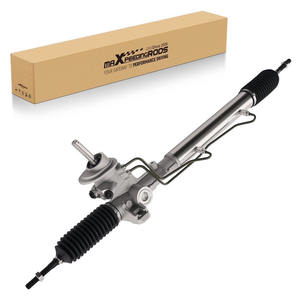 Cremallera de dirección asistida compatible for VW Sharan 2.0L Diesel 2005-2010 1353236
