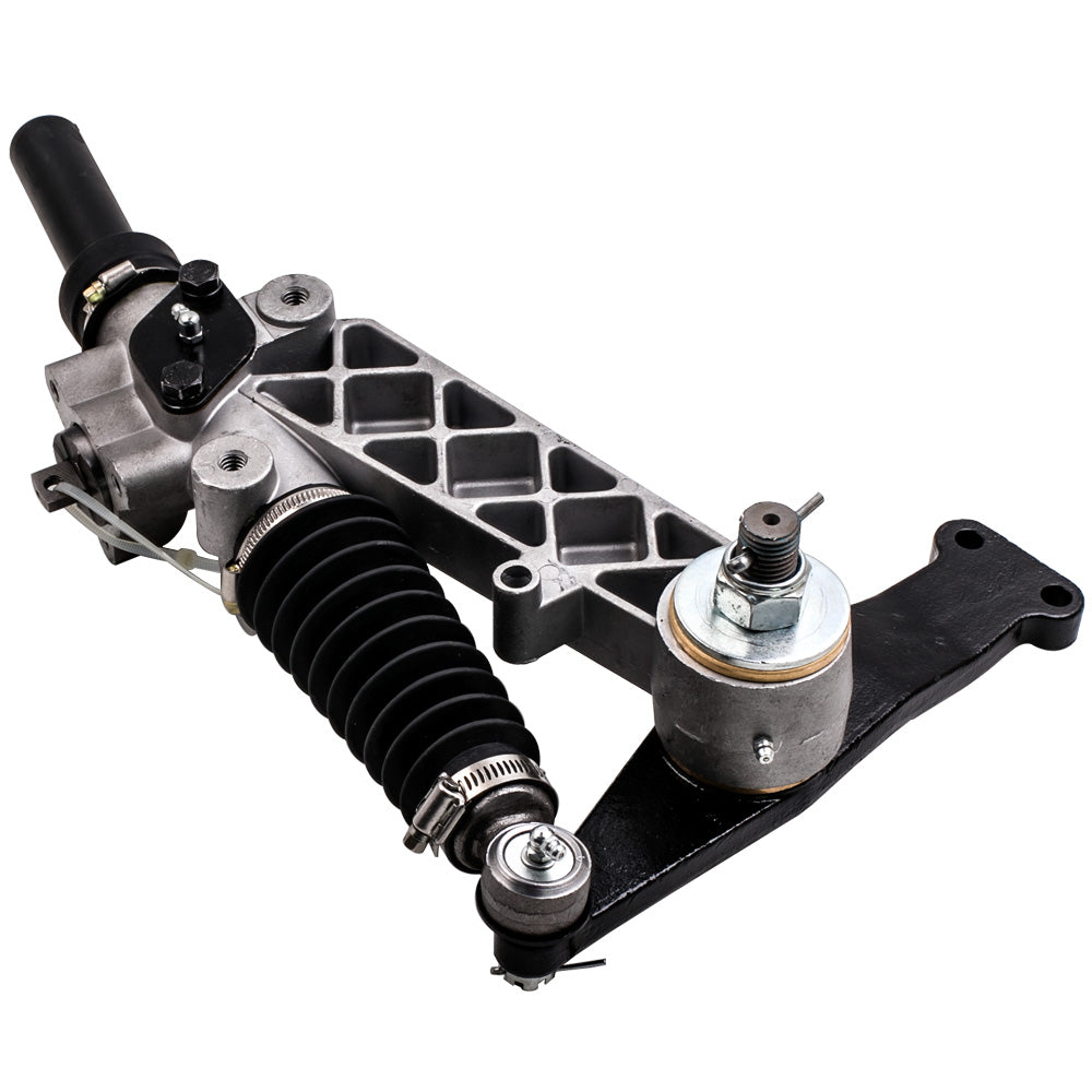 geschikt voor EZGO TXT geschikt voor Golf Cart 1994 - 2001 Steering Gear Box Assembly 70314-G01 70314-G02
