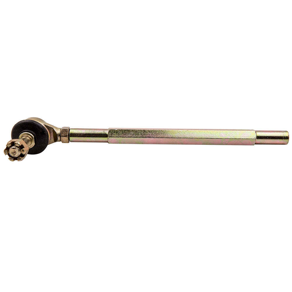 Steering Wheel Parts Assembly 110cc Go Kart 443mm Power Steering Gear Rack Shaft