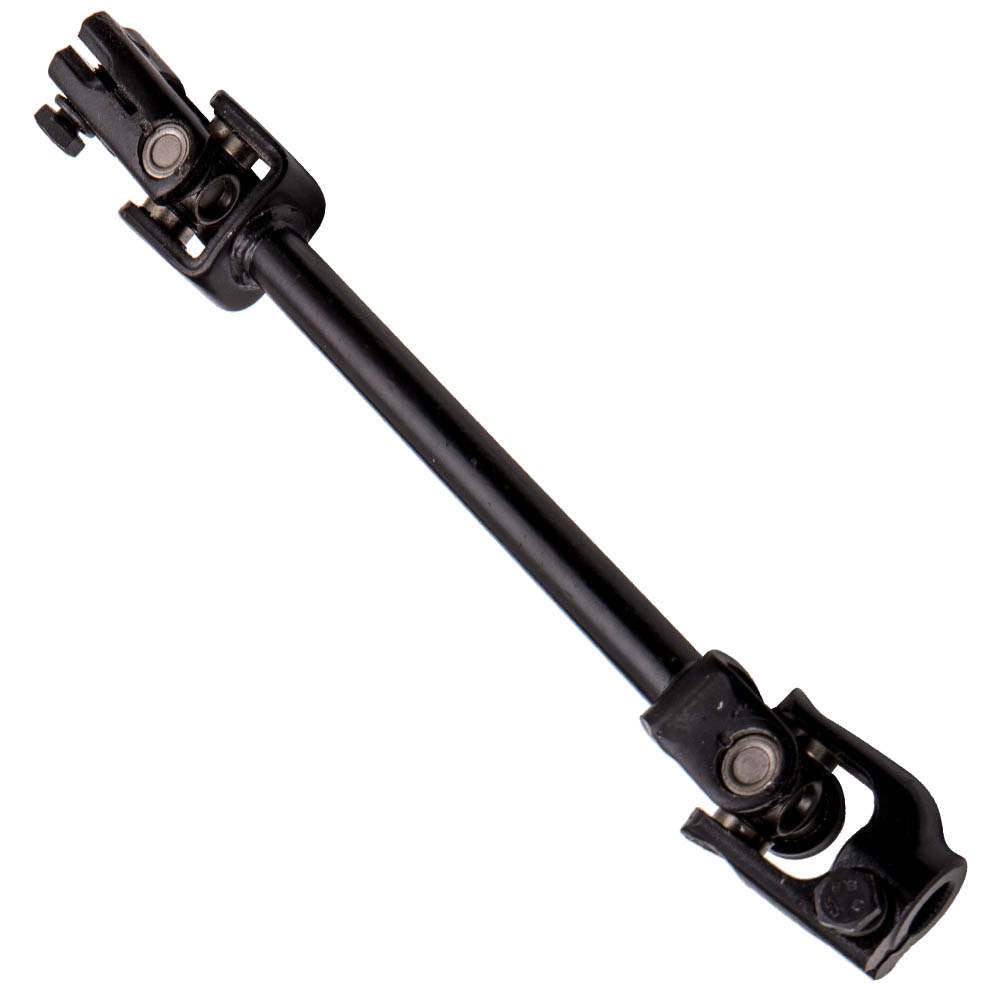 Steering Wheel Parts Assembly 110cc Go Kart 443mm Power Steering Gear Rack Shaft