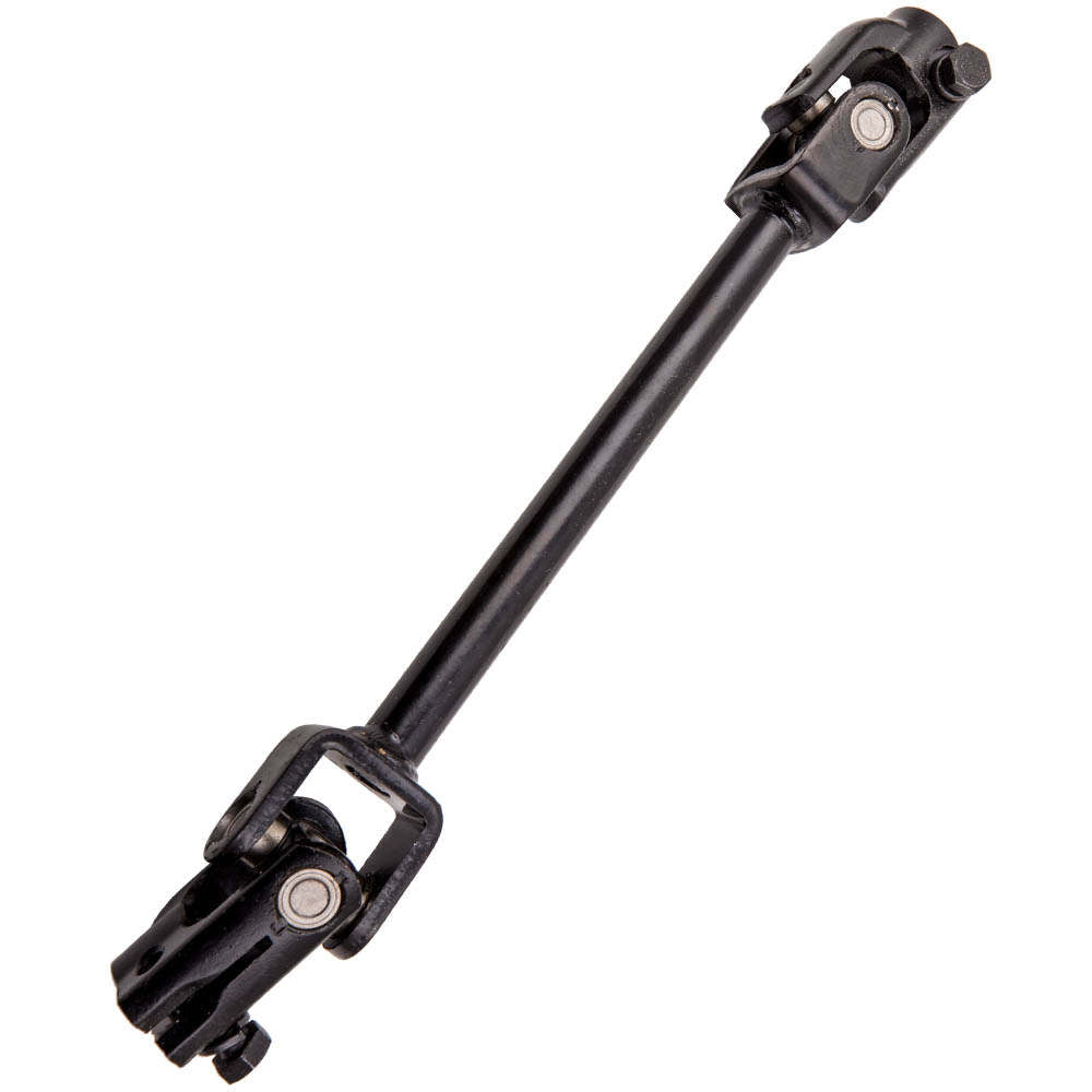 Steering Wheel Parts Assembly 110cc Go Kart 443mm Power Steering Gear Rack Shaft
