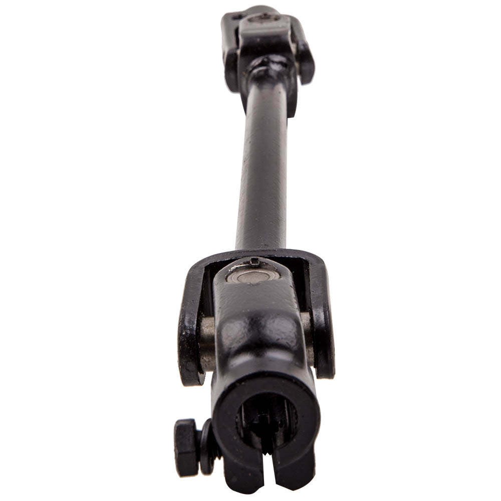 Steering Wheel Parts Assembly 110cc Go Kart 443mm Power Steering Gear Rack Shaft