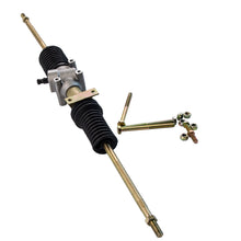 Laad de afbeelding in de galerijviewer, geschikt voor POLARIS RZR 800 EFI 2008-2014 Power Steering RACK en PINION
