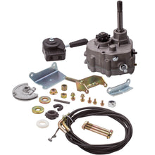 Laad de afbeelding in de galerijviewer, CSR Go Kart Forward Reverse Gear box Fit voor 2HP-11HP Engine Transmission