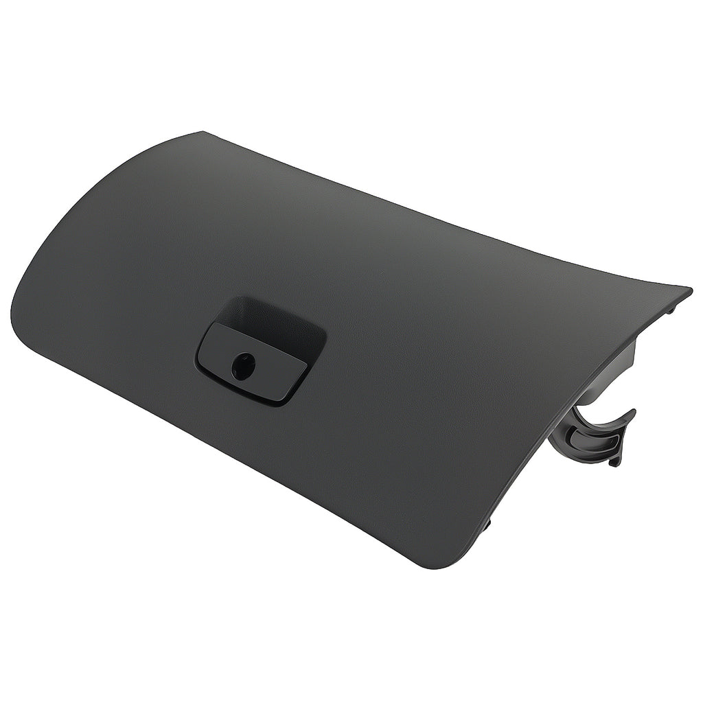 Tapa de Guantera Delantera compatible for Skoda Superb I 3B1857122B 3B1857122F Negro