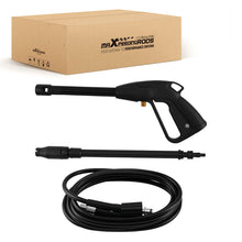 Laad de afbeelding in de galerijviewer, High Pressure Power Washer Spray Gun Nozzle Lance Trigger Wash Wand 5M Hose kit