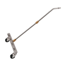 Laad de afbeelding in de galerijviewer, 13in Chassis Undercarriage Cleaner 1500-4000PSI Pressure Washer Extension Wand