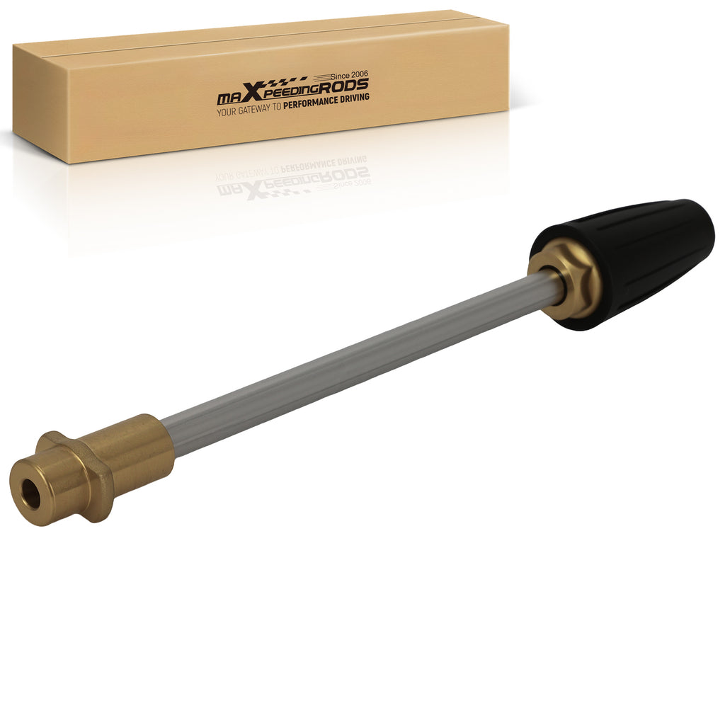 4000PSI Pressure Washer Turbo Rod voor Karcher K Series Brass Garden Cleaner