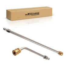 Laad de afbeelding in de galerijviewer, 1/4 Quick Connect Pressure Washer Lance Garden Hose 4000PSI Roof Cleaner Lance