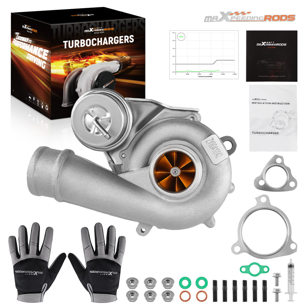 K04 Street Turbo geschikt voor Audi TT 1.8T Quattro BAM 165KW 224PS 1998-2006 06A145704QX