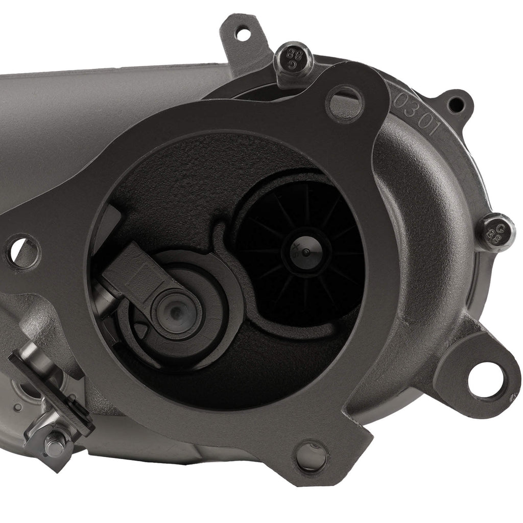 K04 Turbocharger compatible for Audi A3 TT Quattro compatible for Seat Leon compatible for Cupra R 1.8T 06A145704Q