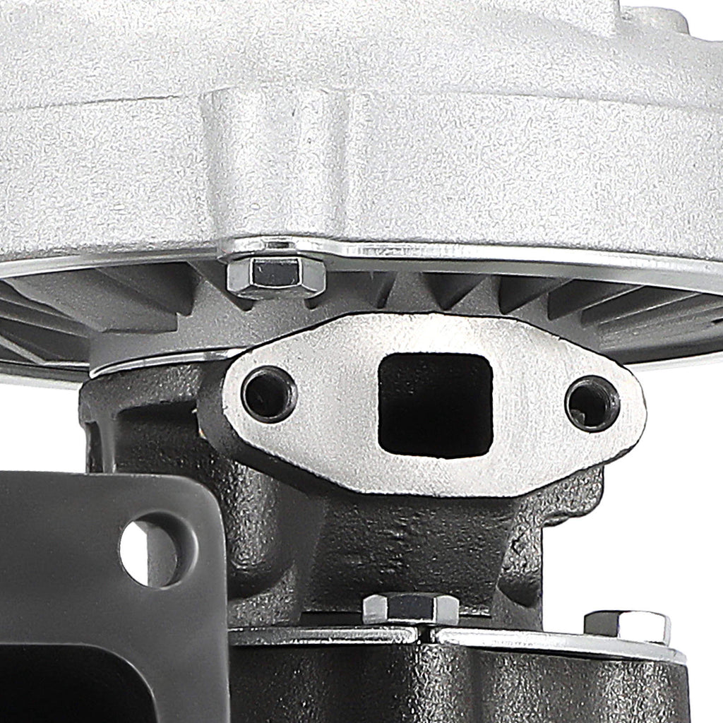 Universal T3/T4 T04E Turbocharger Kit for 1.5L-3.0L Engine w/ Intercooler BOV Wastegate