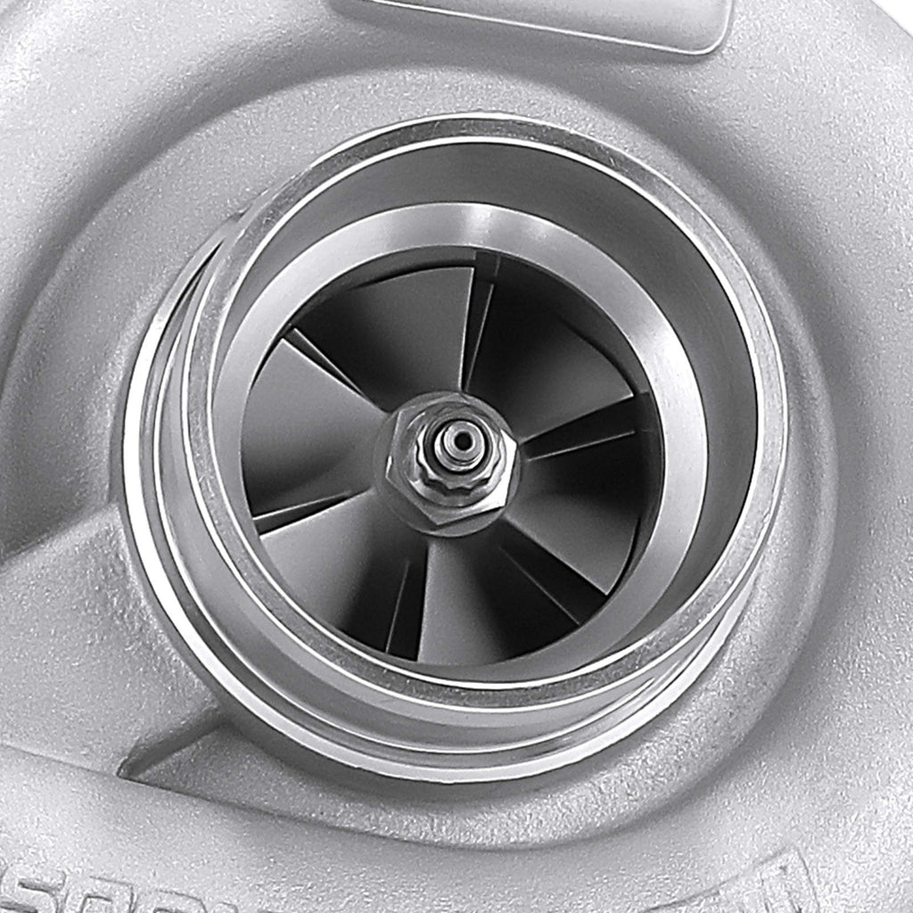 Universal T3/T4 T04E Turbocharger Kit for 1.5L-3.0L Engine w/ Intercooler BOV Wastegate