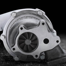 Load image into Gallery viewer, T3 T04E Turbo Turbocharger 400HP .57 A.R universal exhaust turbine 300ps+