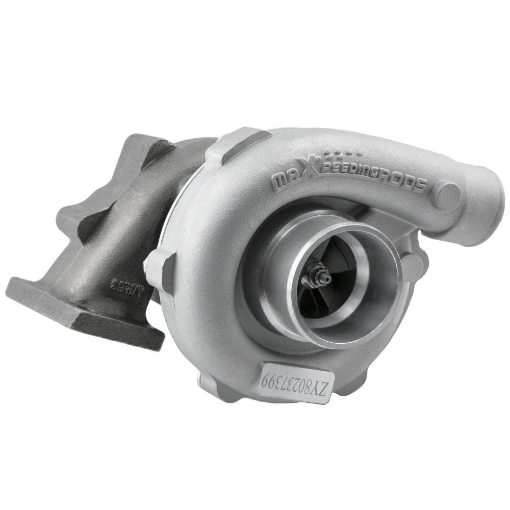T04E T3/T4 .63 A/R 74.2 TRIM TURBO/TURBOCHARGER COMPRESSOR 400HP BOOST STAGE III