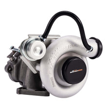Load image into Gallery viewer, Billet Compressor Wheel Street Performance Turbocharger Compatible for Subaru Impreza STI TD05 20G EJ20 EJ25 2002-2006