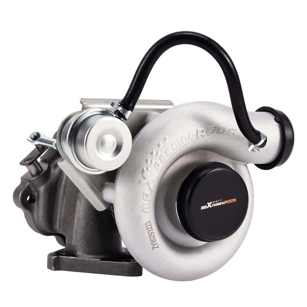 Billet Compressor Wheel Street Performance Turbocharger Compatible for Subaru Impreza STI TD05 20G EJ20 EJ25 2002-2006