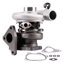 Load image into Gallery viewer, Billet Compressor Wheel Street Performance Turbocharger Compatible for Subaru Impreza STI TD05 20G EJ20 EJ25 2002-2006