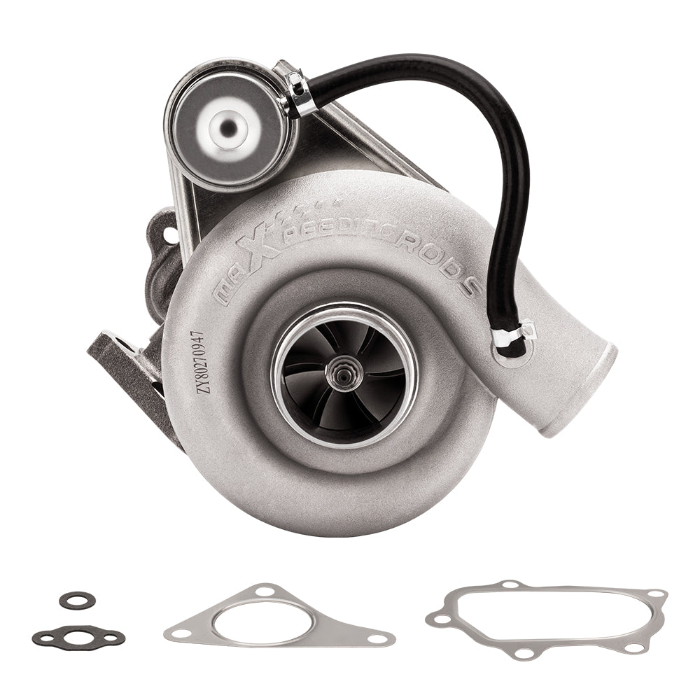 Turbocharger compatible for Subaru IMPREZA for WRX / STI EJ20 EJ25 engine 02-06 Up to 380hp