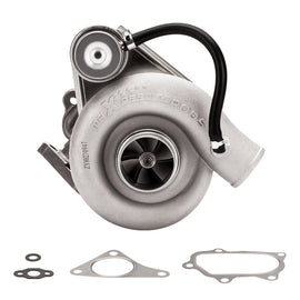 Turbocharger compatible for Subaru IMPREZA for WRX / STI EJ20 EJ25 engine 02-06 Up to 380hp