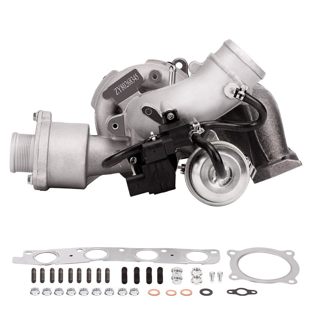 RHF5 Turbo Turbocharger compatible for Audi A5 Coupe, A5 SportBack 2.0 TFSI 2009-2012