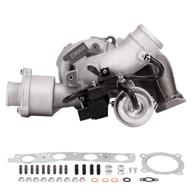 Turbo Turbocharger compatible for AUDI A4 A5 Q5 TFSI & compatible for VW Passat 2.0L TSI 06H145702 Q