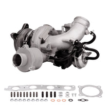 Laad de afbeelding in de galerijviewer, Turbo geschikt voor Audi A4 A5 A6 Q5 geschikt voor VW Volkswagen 2.0 TFSI 2009-2012 Quattro 06H145702L 06H145701Q