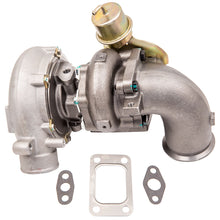 Laad de afbeelding in de galerijviewer, Turbocharger compatible for Chevrolet Silverado Sierra Suburban 6.5L Diesel GM8 1996-2002