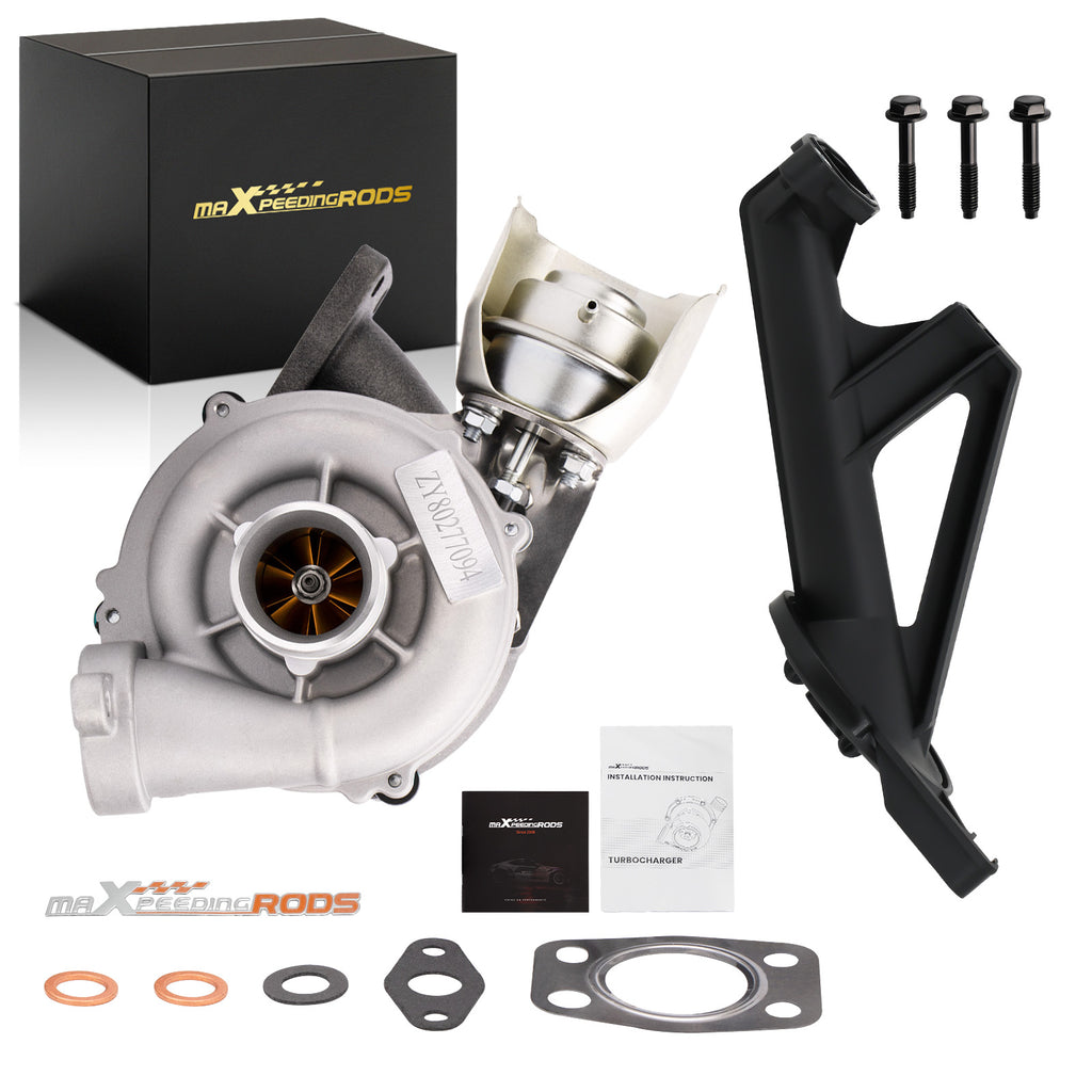 Billet Turbo w/ Oil Sump Strainer geschikt voor Citroen C2 C3 1.6hdi 110bhp Dv6ted4 753420