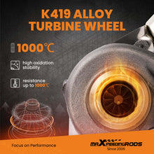 Laad de afbeelding in de galerijviewer, Billet Turbocharger compatible for Peugeot Ford Citroen Mazda 1.6 HDI 109 HP 753420 Turbo