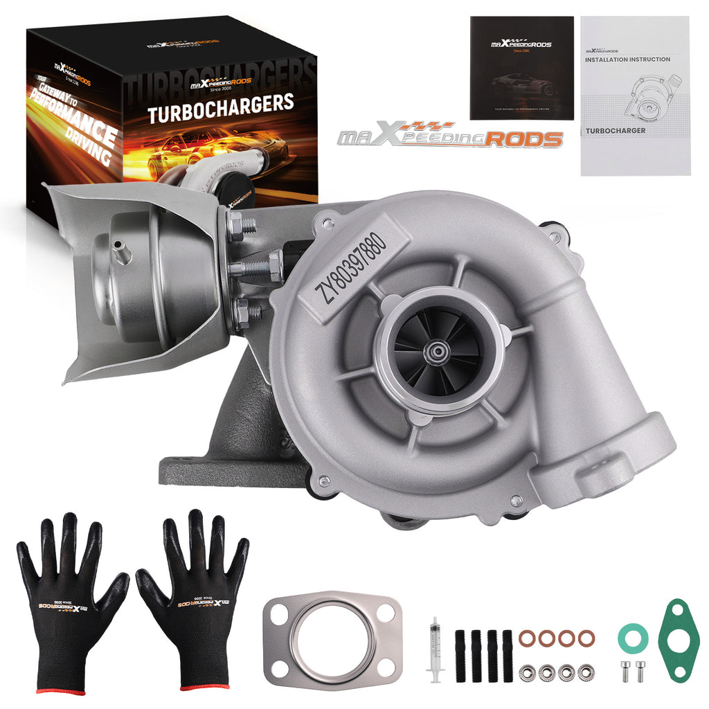 for GT1544V Turbo 753420 compatible for Citroën PeugeotFord Focus C-Max 1.6TDCI 80 kw 109 PS