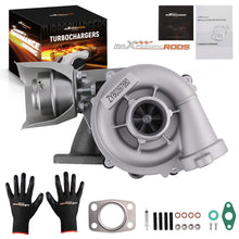 Laad de afbeelding in de galerijviewer, for GT1544V Turbo 753420 compatible for Citroën PeugeotFord Focus C-Max 1.6TDCI 80 kw 109 PS