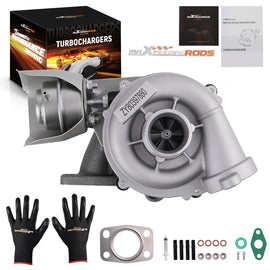 for GT1544V Turbo 753420 compatible for Citroën PeugeotFord Focus C-Max 1.6TDCI 80 kw 109 PS