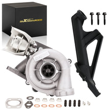 Laad de afbeelding in de galerijviewer, Turbo w/ Oil Sump Strainer geschikt voor Peugeot 307 407 voor Gt1544v 1.6 110/115ps