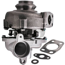 Laad de afbeelding in de galerijviewer, 1.6 HDI TDCI 109 PS 80KW Turbocharger compatible for Ford Citroen compatible for Peugeot Volvo Mazda