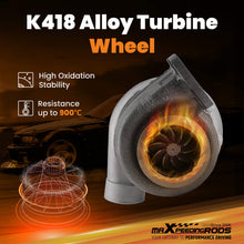 Laad de afbeelding in de galerijviewer, Turbo Turbocharger S300SX3-S366 A/R .91 T4 320-800HP Twin Scroll 177275