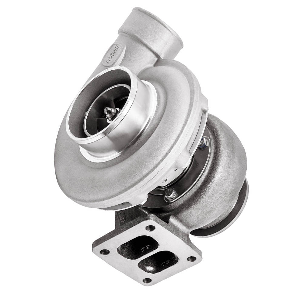 Turbo Turbocharger SX S300SX3 Twin Scroll A/R .91 66mm Inducer Oil Cooling VBand