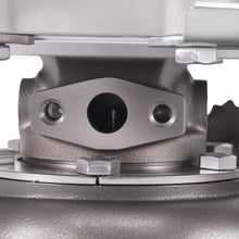 Laad de afbeelding in de galerijviewer, T25 for GT2871 GT2860 Dual Ceramic Ball Bearing Billet Universal Turbo Turbocharger A/R 0.64/0.6