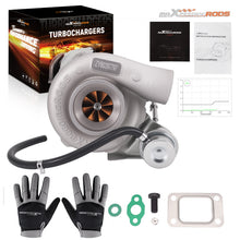 Laad de afbeelding in de galerijviewer, voor GT25 T25 voor GT2860 GT2871 Billet Turbo voor 1.5L-2.0L 350BHP Ball Bearing