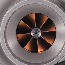 Laad de afbeelding in de galerijviewer, T25 for GT2871 GT2860 Dual Ceramic Ball Bearing Billet Universal Turbo Turbocharger A/R 0.64/0.6