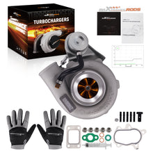 Laad de afbeelding in de galerijviewer, street Turbo T25 T28 voor GT25 GT28 GT2871 2.0BAR up to 350BHP voor 1.6L-2.0L