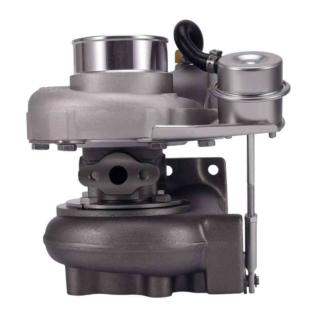 T25 T28 for GT2871 Billet Turbo Street Turbocharger A/R 0.6 / 0.64 up to 350+BHP