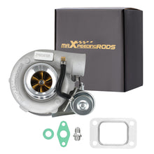 Laad de afbeelding in de galerijviewer, Upgrade voor GT2871 T25 Ball Lager Turbo Billet Wheel 0.64 A/R Turbine Housing