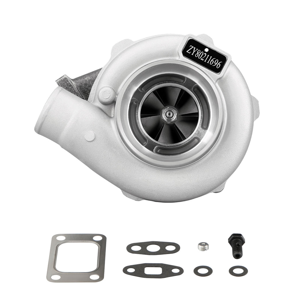 voor GT30 GT3037 GT3076 T3 Flange A/R .6 Turbine A/R .82 Water Anti-Surge Turbo Turbo