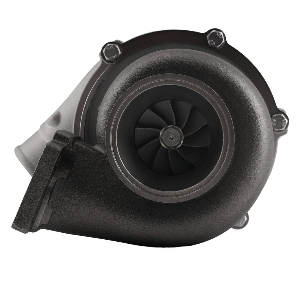 Billet Turbo for GT3037 GT3076R GT30 500+HP T3 Flange .82 A/R V-Band Turbochager