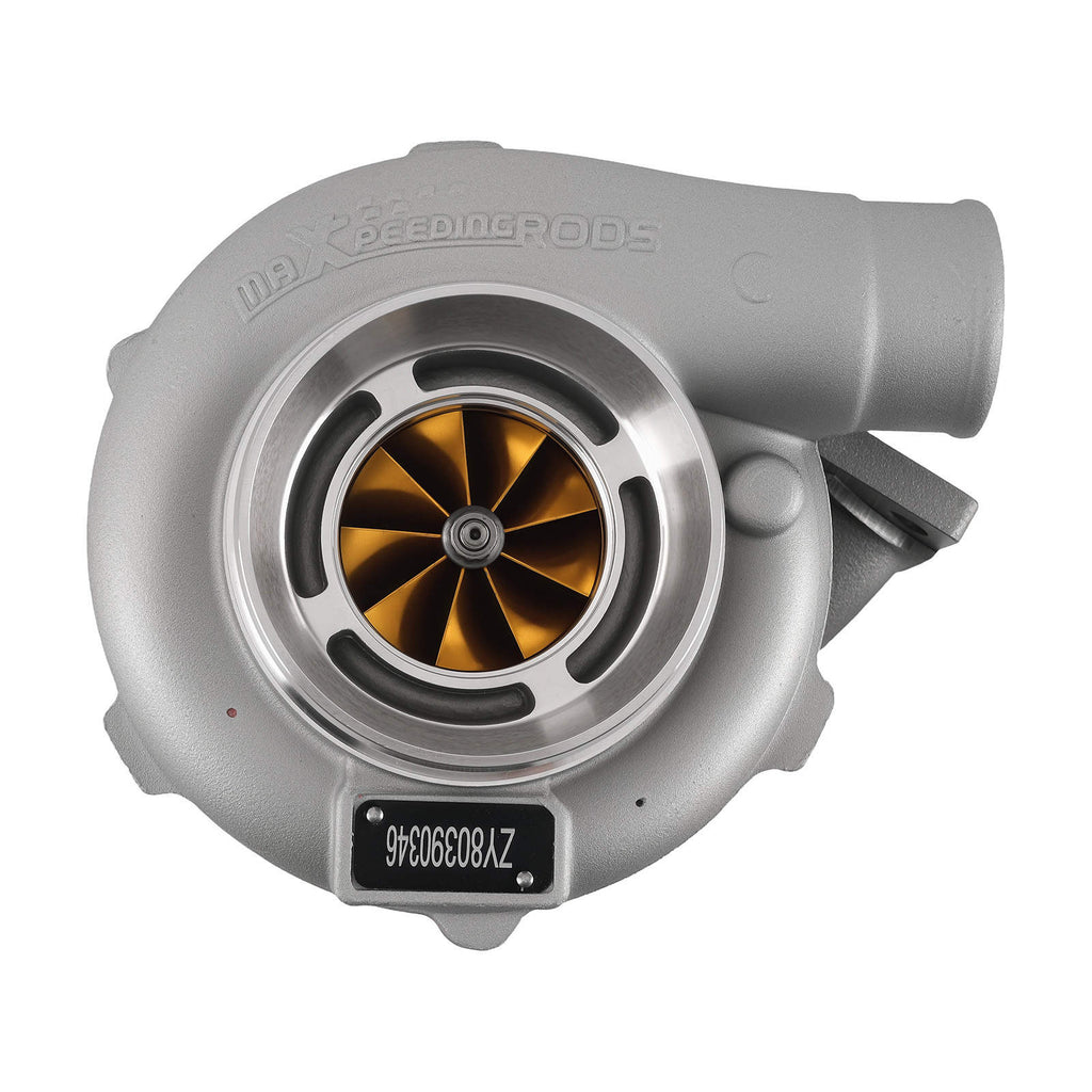 Billet Turbo for GT3037 GT3076R GT30 500+HP T3 Flange .82 A/R V-Band Turbochager