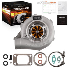 Laad de afbeelding in de galerijviewer, Universal Billet Turbo Gt3037 T3 Flange voor 4/6 Cyl 2.5l-3.0l Engines